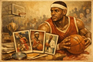 LeBron James Rookie Card Picks for Collectors