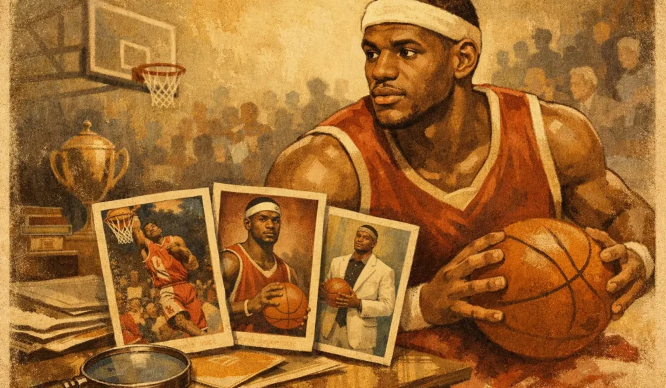 LeBron James Rookie Card Picks for Collectors