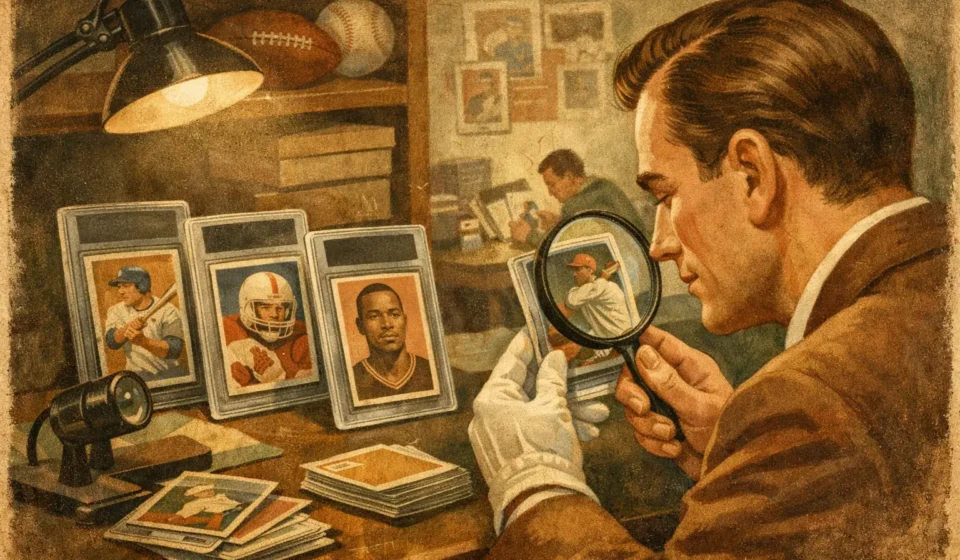 SGC Grading Scale Explained for Card Collectors
