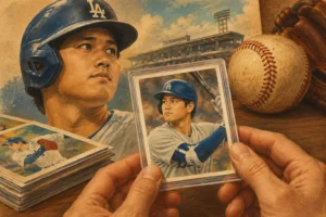 Shohei Ohtani Rookie Card Buying Guide for Collectors