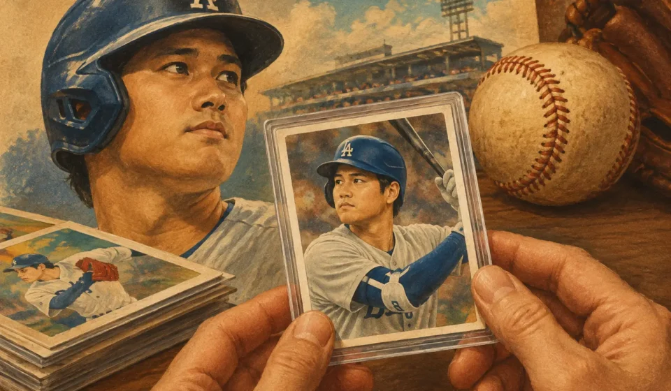 Shohei Ohtani Rookie Card Buying Guide for Collectors