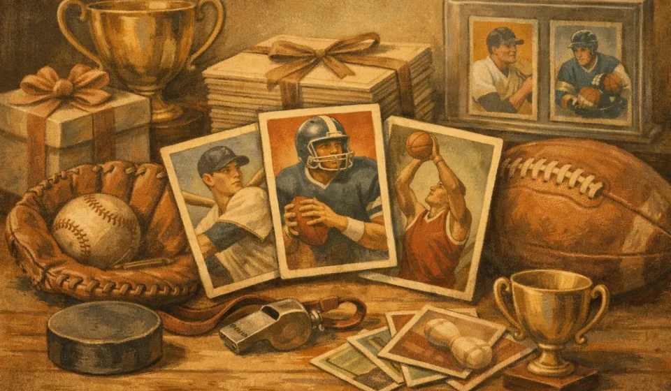 Sports Card Gift Guide for Every Collector