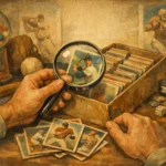 Topps Card Number Lookup for Sports Collectors