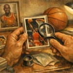 What to Check on a Michael Jordan Rookie Card