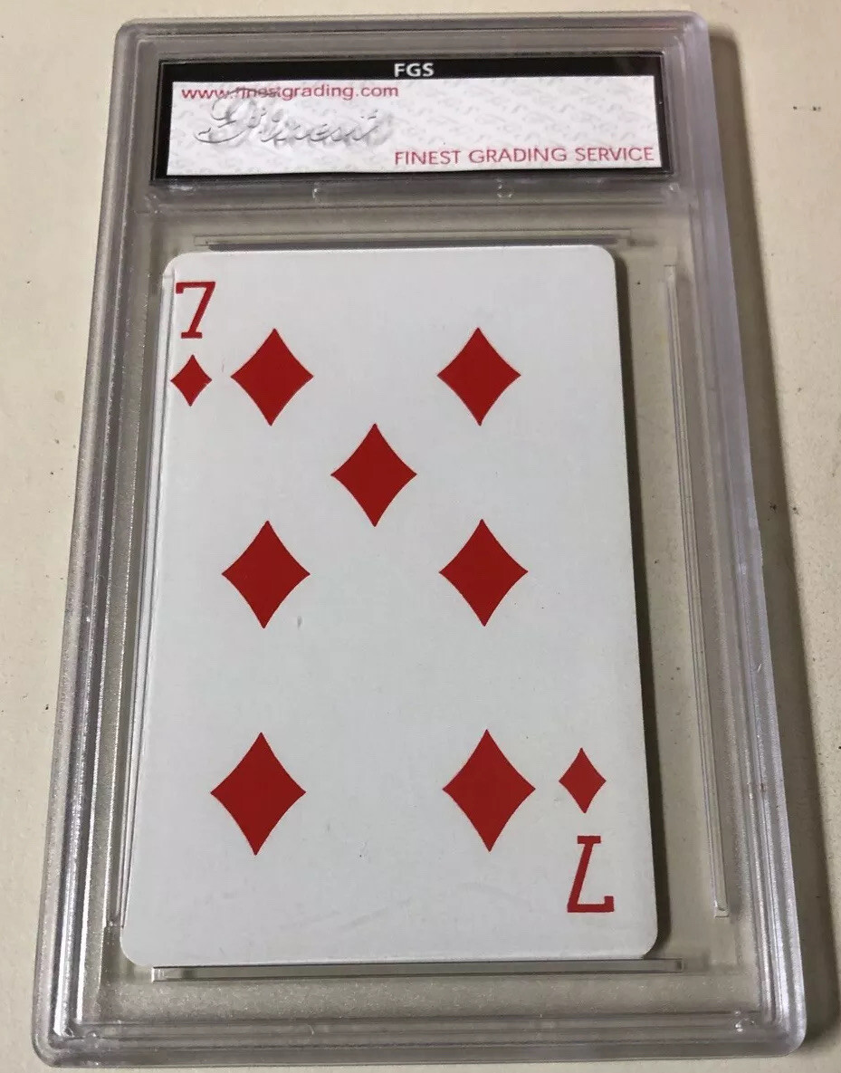 Closer look at 1977 Mickey Mantle card 7D