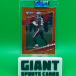 eBay listing photo of 2021 Tom Brady ungraded card from 2021 Donruss card 1