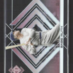 eBay listing photo of 2025 Babe Ruth ungraded card from 2025 Topps Transcendent card 64